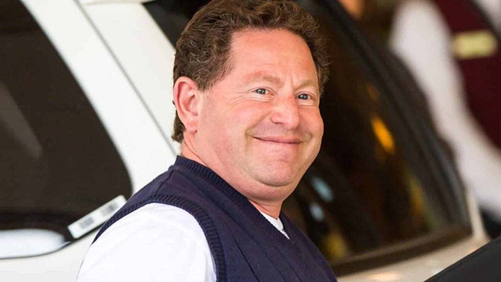 Activision Blizzard: Η αποζημίωση του CEO Bobby Kotick όταν απολυθεί από την Microsoft