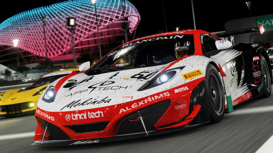 Forza Motorsport 6: Apex