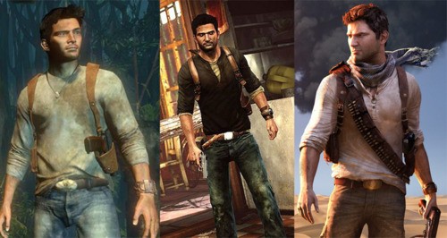 Uncharted: The Nathan Drake Collection