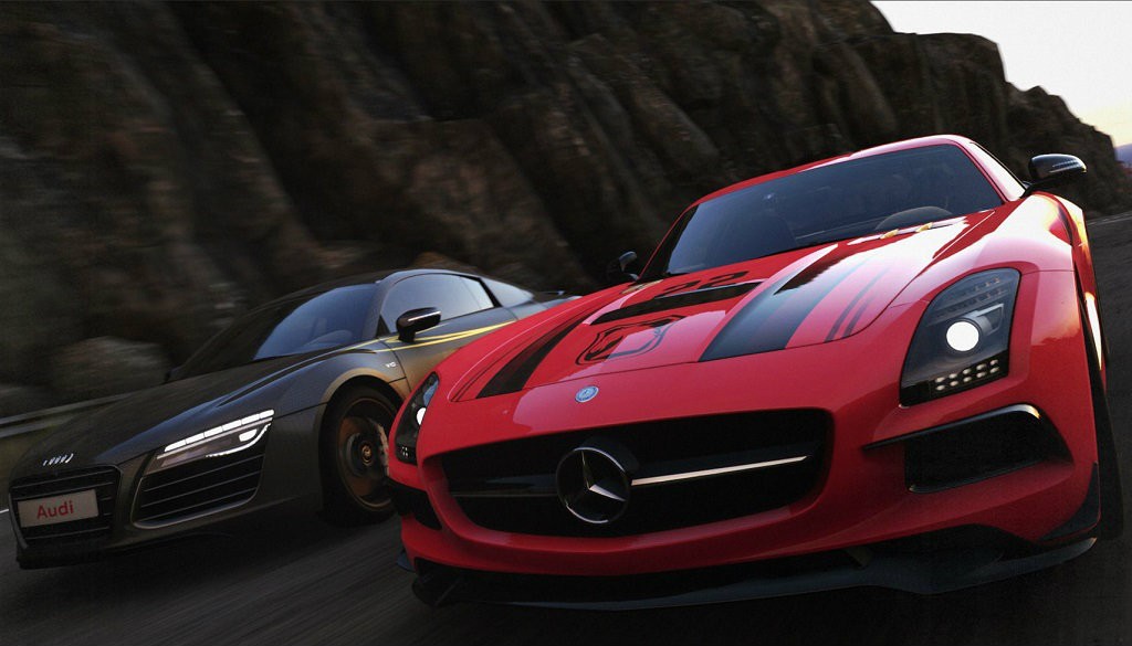 Driveclub VR