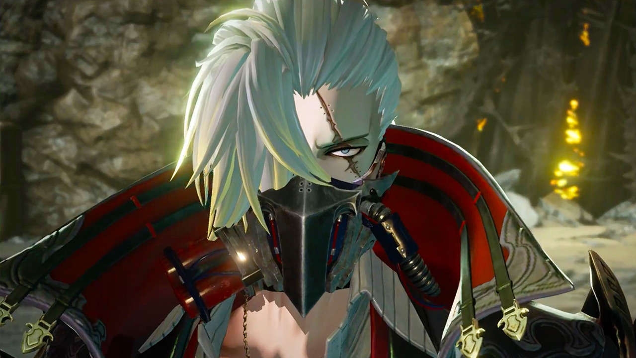 Code Vein preview