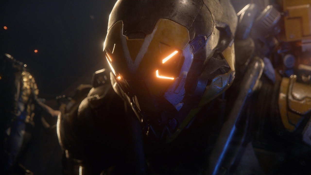 Anthem από την BioWare