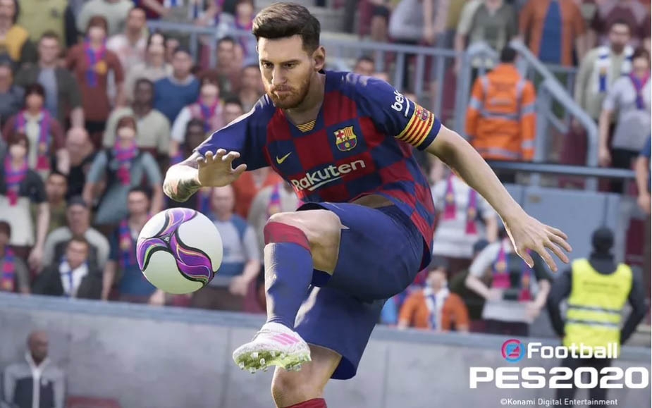 eFootball PES 2020