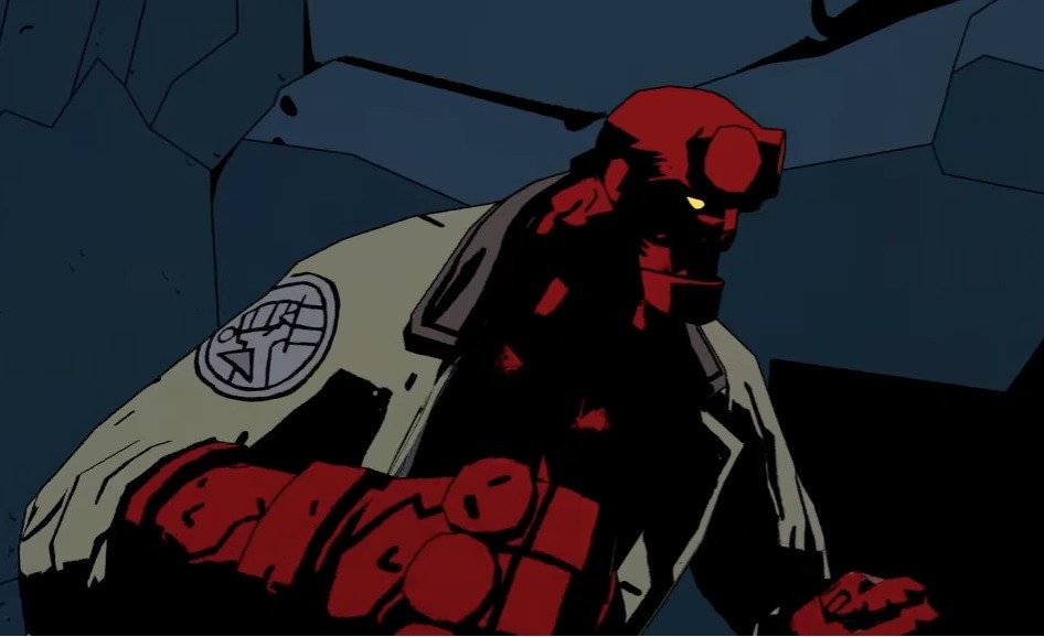 Hellboy Web of Wyrd