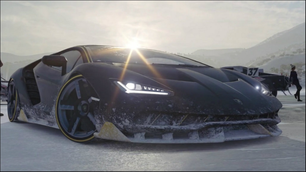 Forza Horizon 3: Blizzard Mountain expansion