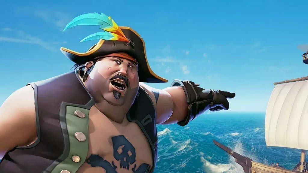 Το Sea of Thieves έφτασε τους 40 εκατομμύρια παίκτες