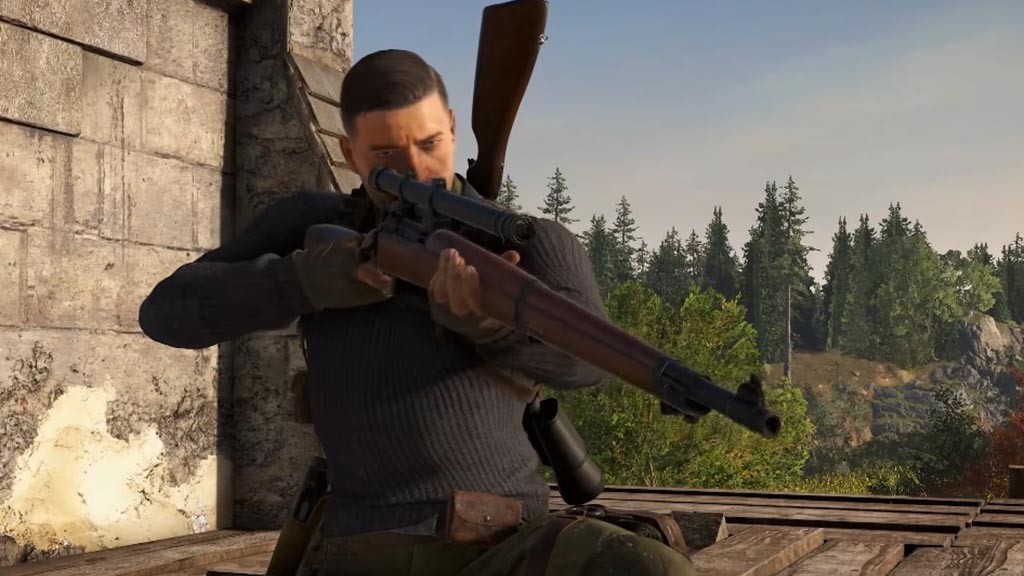 Sniper Elite 5