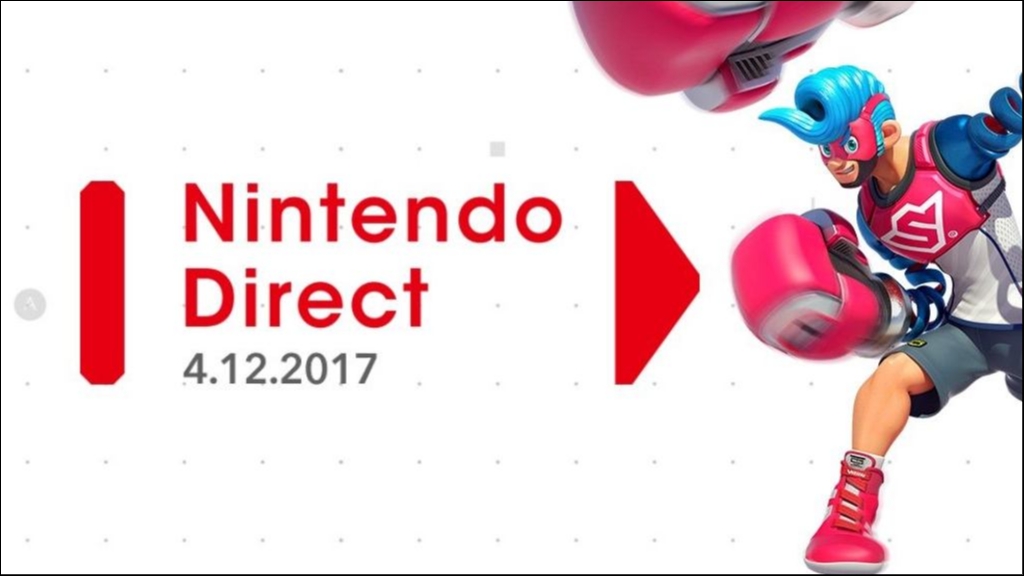 Nintendo Direct: 12/4/17