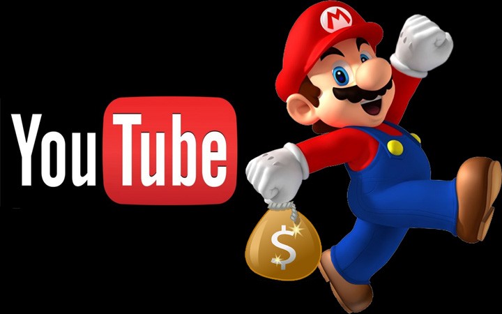 Nintendo YouTube Creators Program