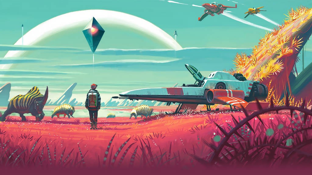 No Man’s Sky: Ημερομηνία κυκλοφορίας