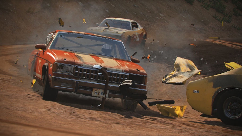 Το Wreckfest έρχεται για κονσόλες μέσα στον Αύγουστο