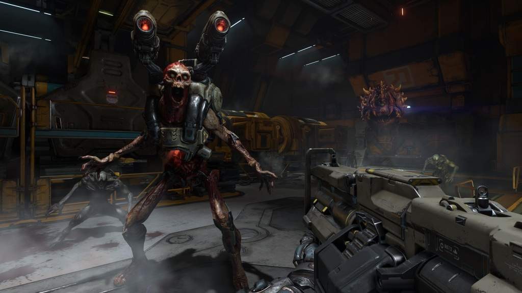 DOOM: Gameplay videos