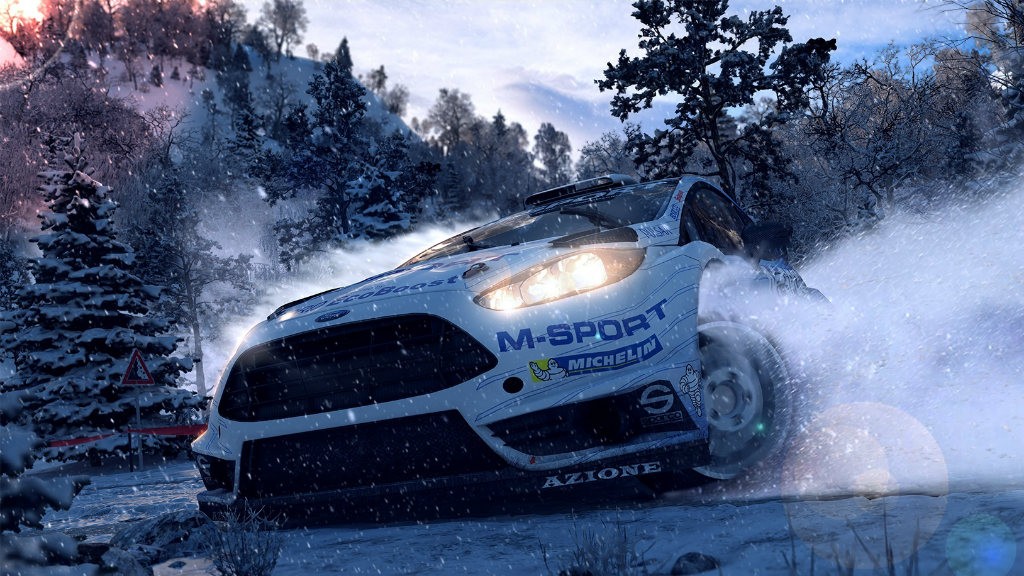 WRC 5: Οι απαιτήσεις στα PC