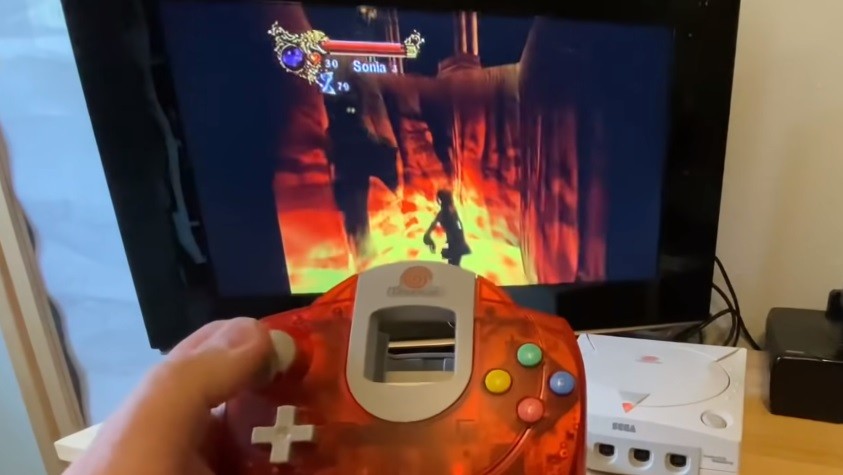 Το ακυρωθέν Castlevania: Resurrection του Dreamcast