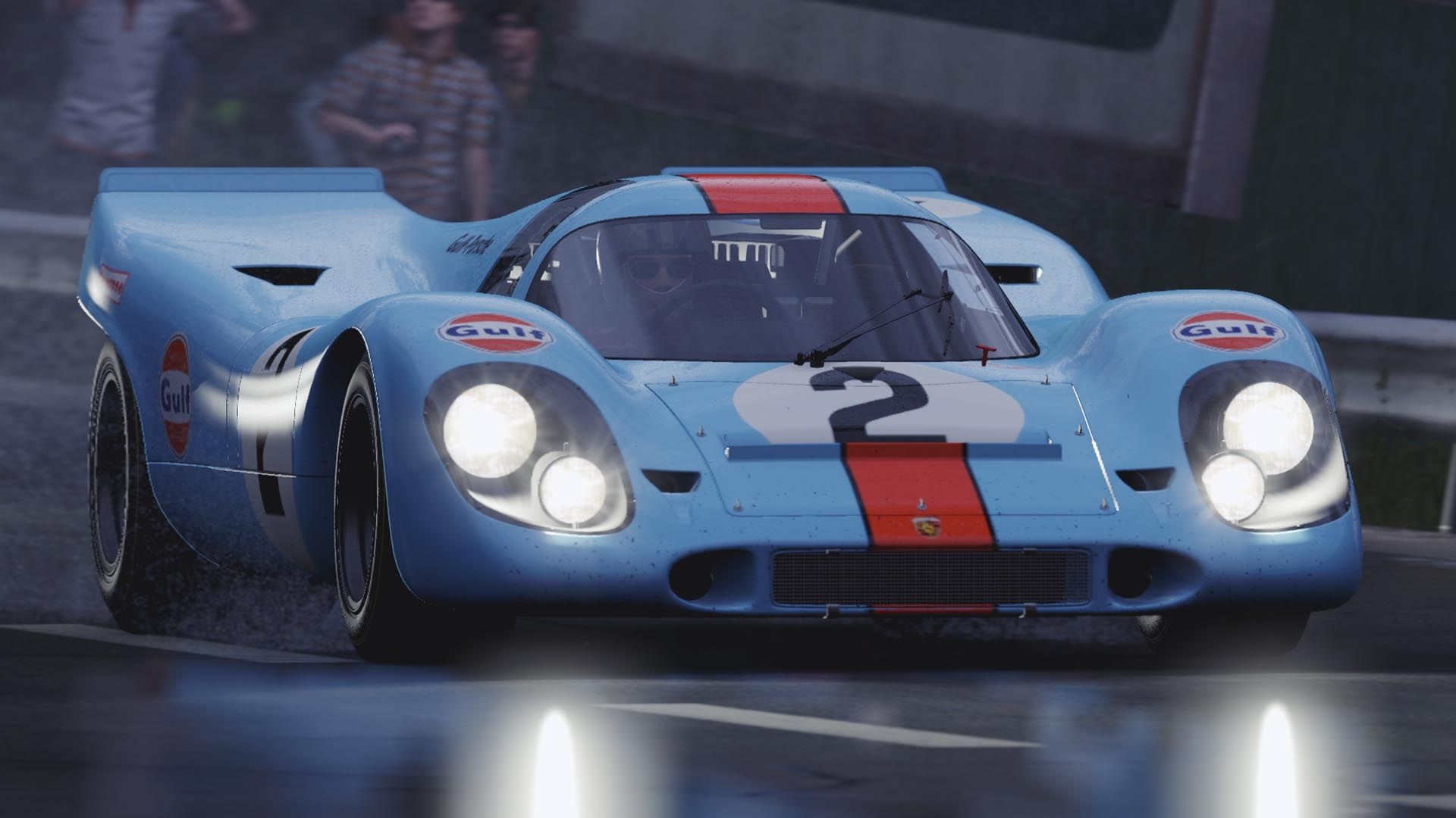 Project CARS 2: Spirit of Le Mans DLC