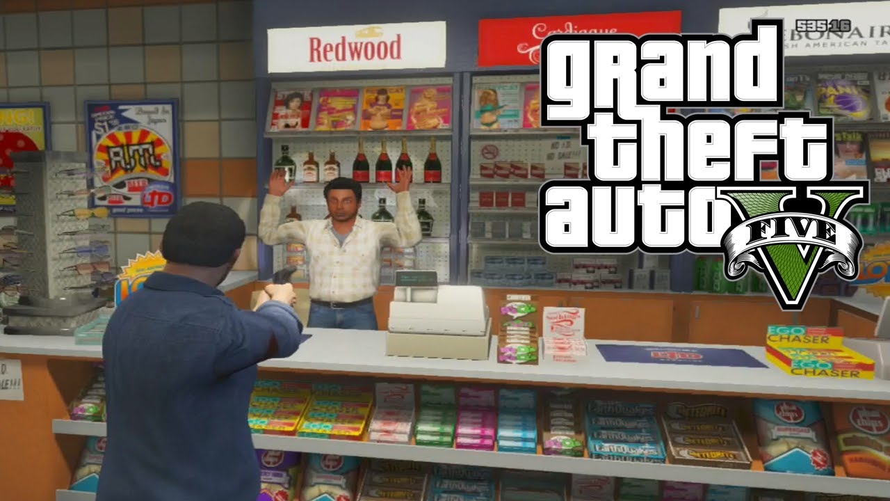 Grand Theft Auto V: Πρώτο σε πωλήσεις με 6 δις, ξεπέρασε και τις ταινίες