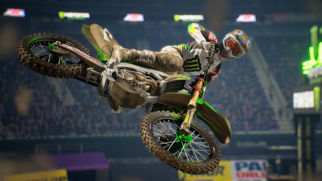 Monster Energy Supercross - The Official Videogame 2