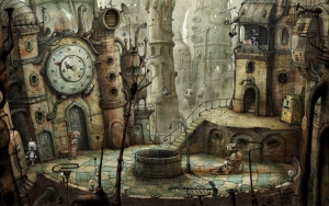 Machinarium: Τον επόμενο μήνα στο PSN