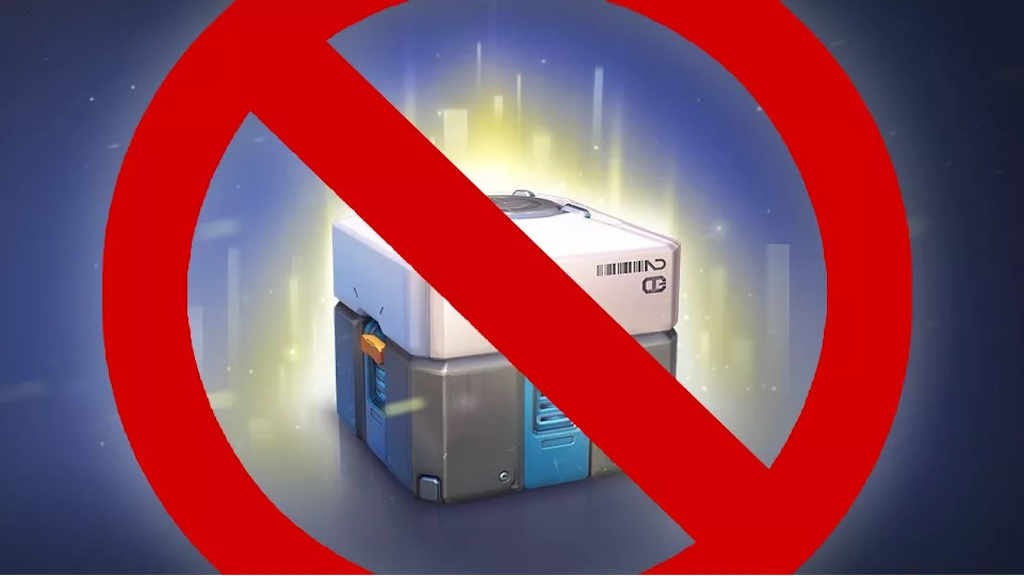 Απαγορεύσεις χωρών στα loot boxes των games