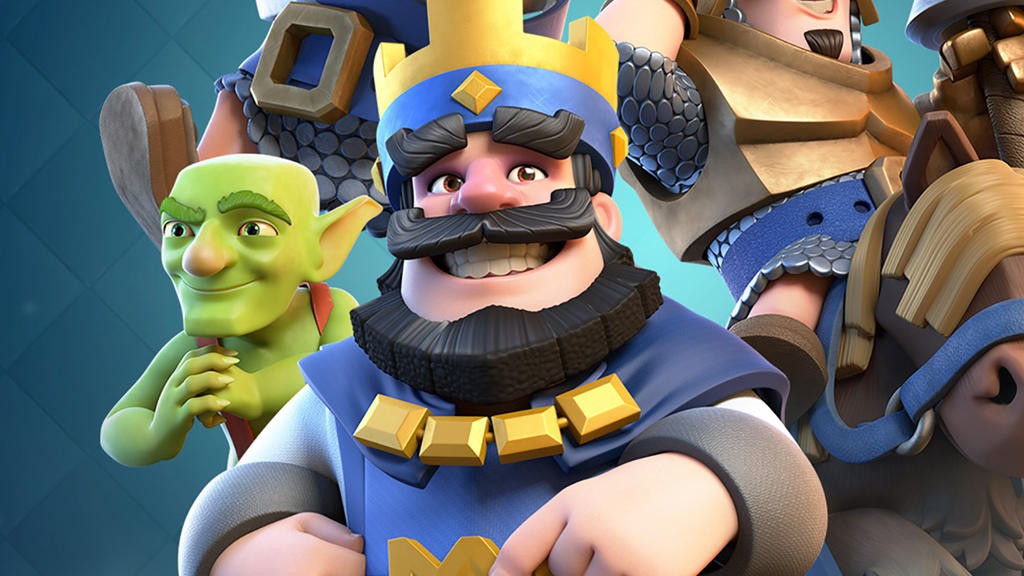 Τα Clash of Clans και Clash Royale στα PC