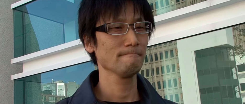 O Hideo Kojima απών από τα Game Awards 2015