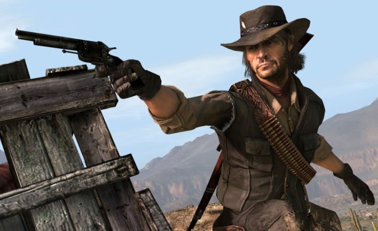 Red Dead Redemption σε PS4 και Switch