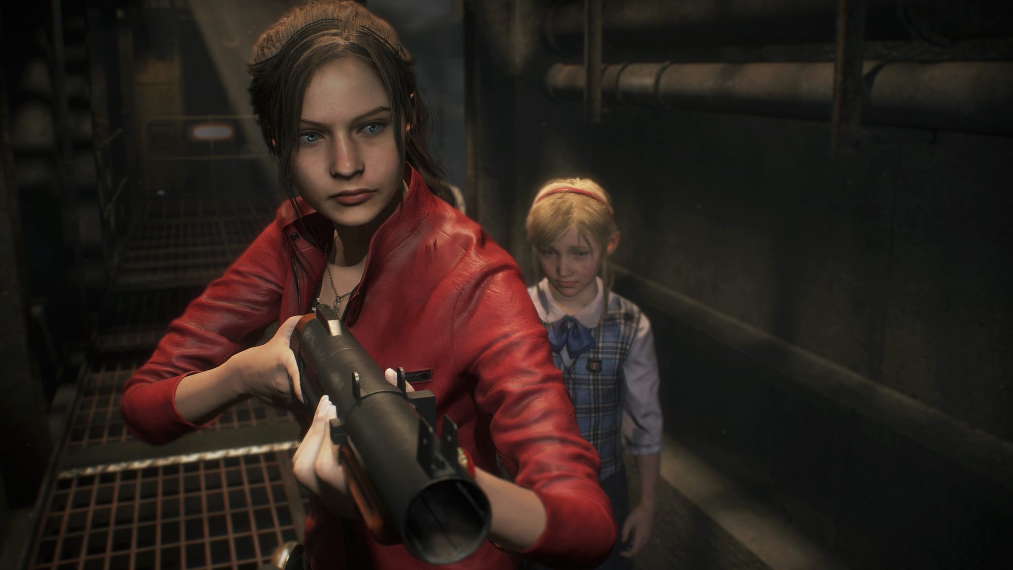 Resident Evil 2 Remake gameplay videos