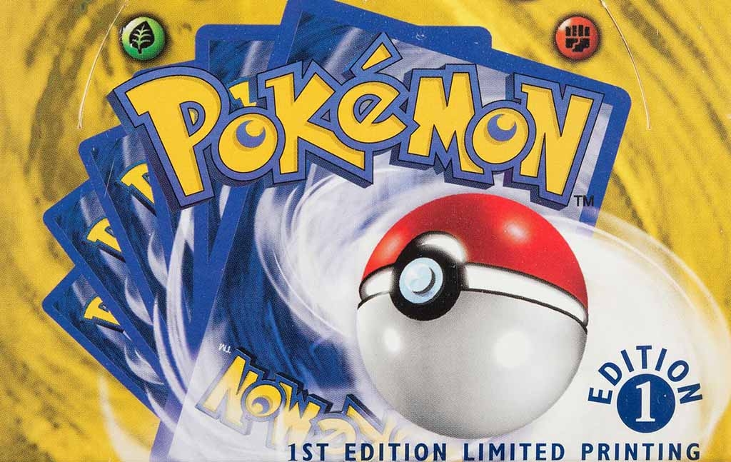 Ένα κουτί με κάρτες Pokemon πουλήθηκε για πάνω από 400.000 δολάρια