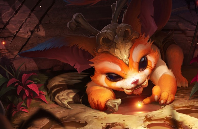 League of Legends:  Gnar Guide