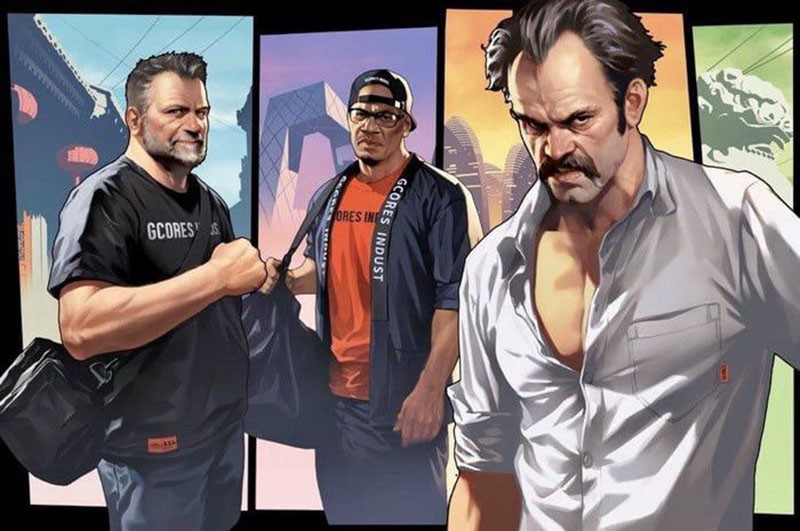 Η Take-Two έχει απορρίψει ταινία Grand Theft Auto και η Microsoft είναι προσεκτική στο θέμα δημιουργίας ταινιών