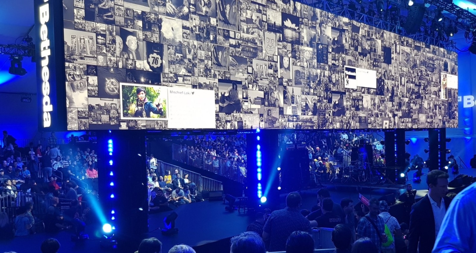 E3 2018: Bethesda press conference