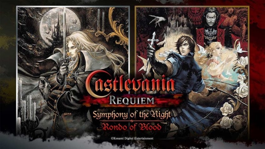 Castlevania Requiem