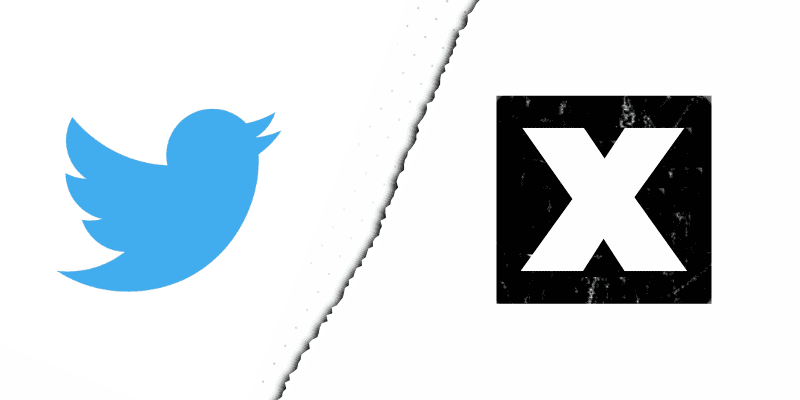 Το Twitter μετονομάστηκε σε "X"