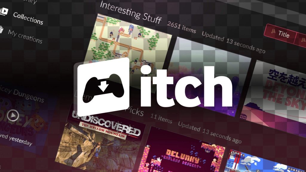 Itch.io Creator Days: Οι developers θα λάβουν το 100% των εσόδων