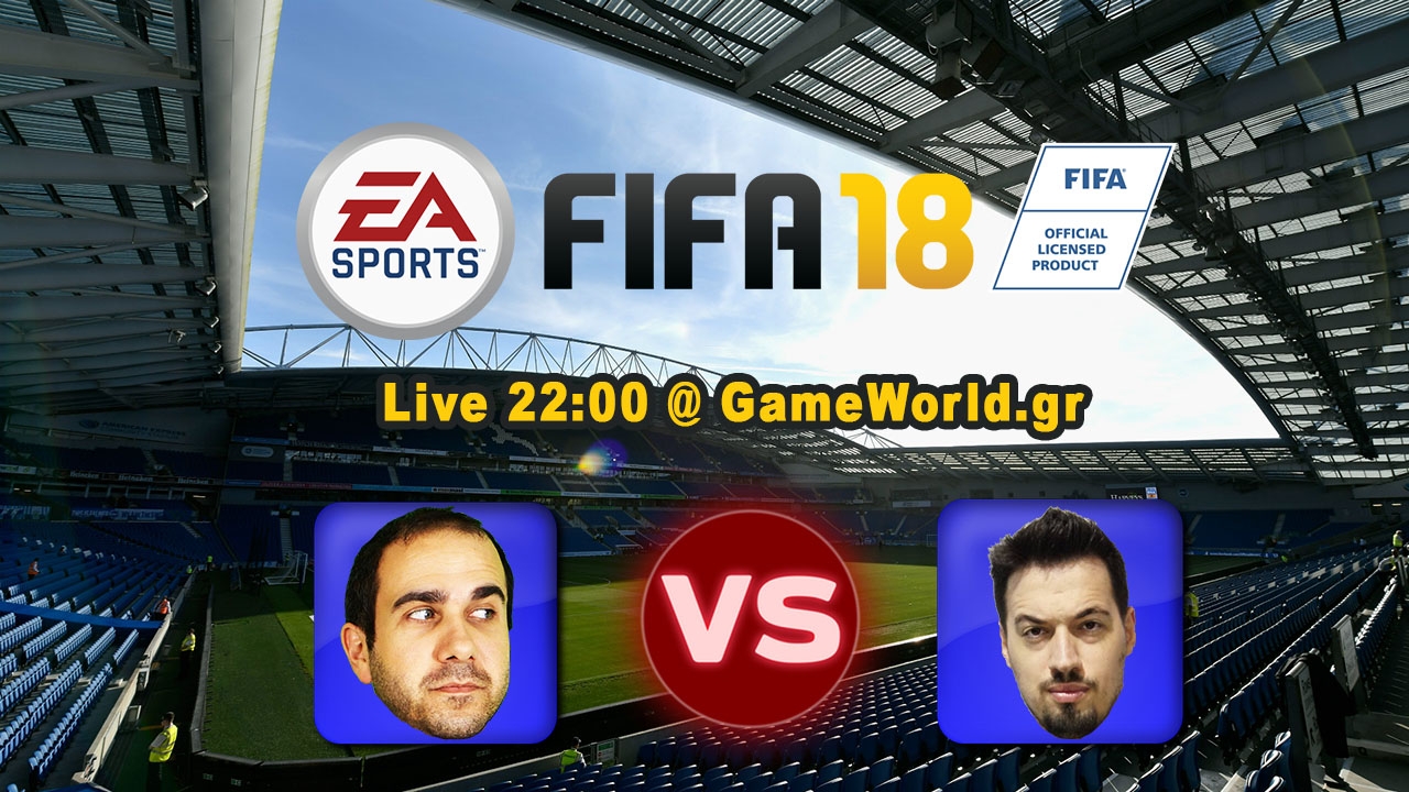 Fifa 18 Live Battles