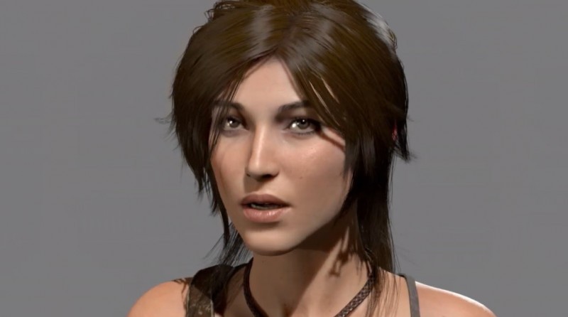 Rise of the Tomb Raider στο PS4