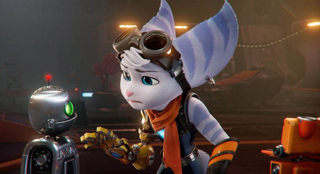 Ratchet & Clank: Rift Apart gameplay videos