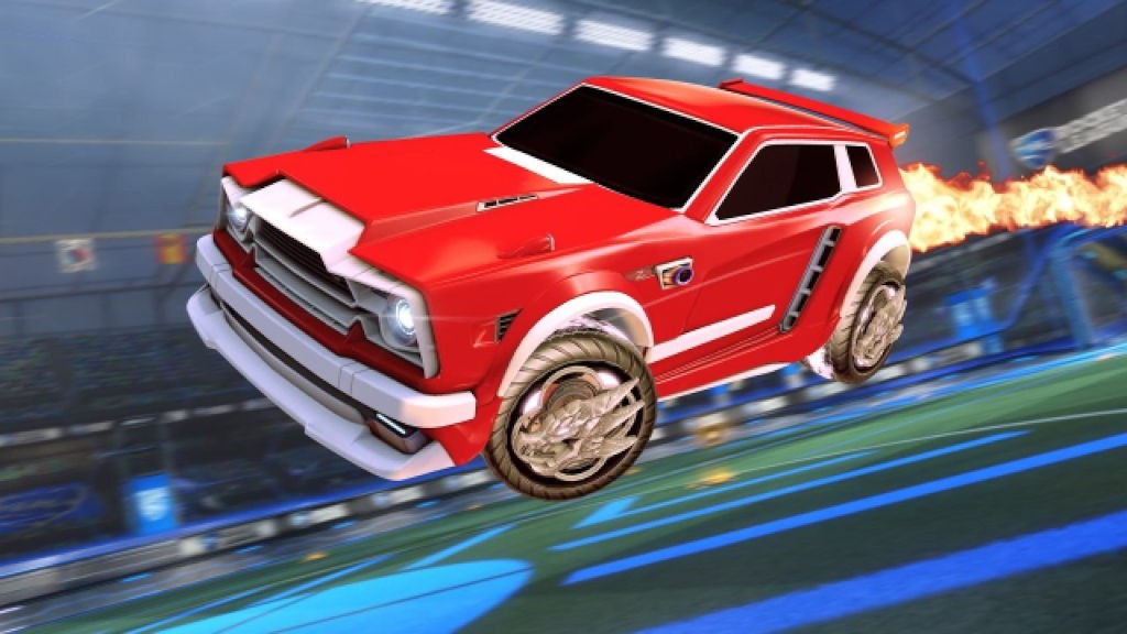 Rocket League Sideswipe