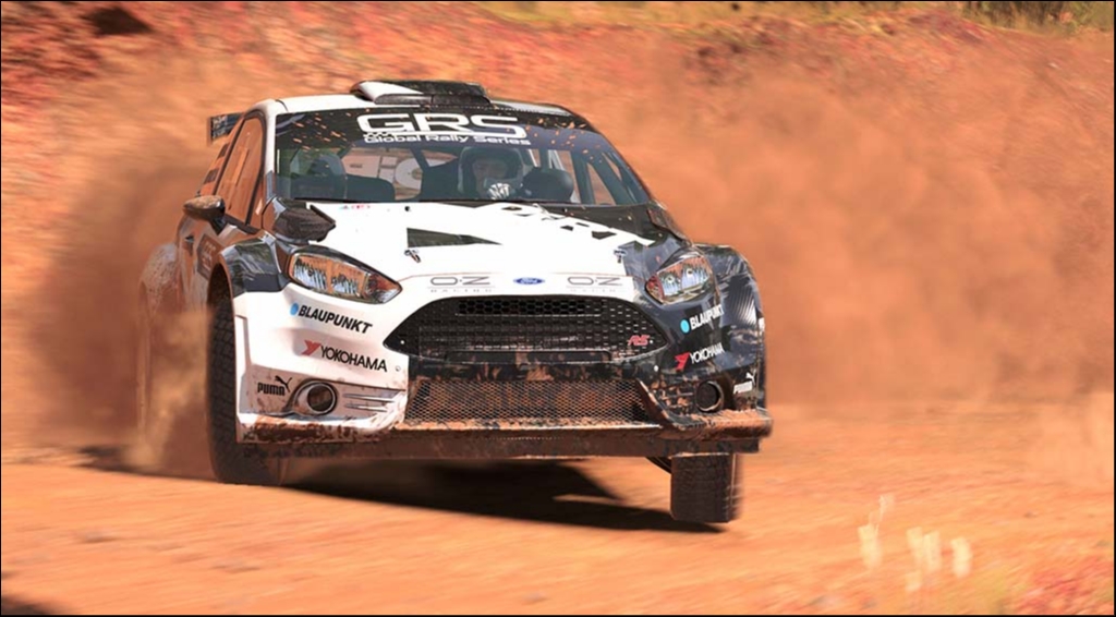 DiRT 4 gameplay videos