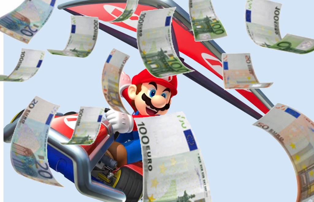 Το "free-to-play" Mario Kart Tour για κινητά έχει μηνιαία συνδρομή