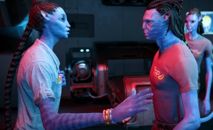 Avatar: Frontiers of Pandora gameplay trailer