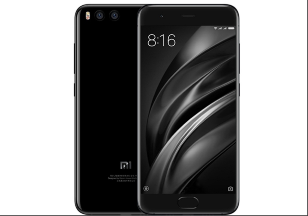 Xiaomi Mi6