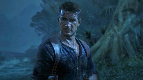 Uncharted 4 artbook