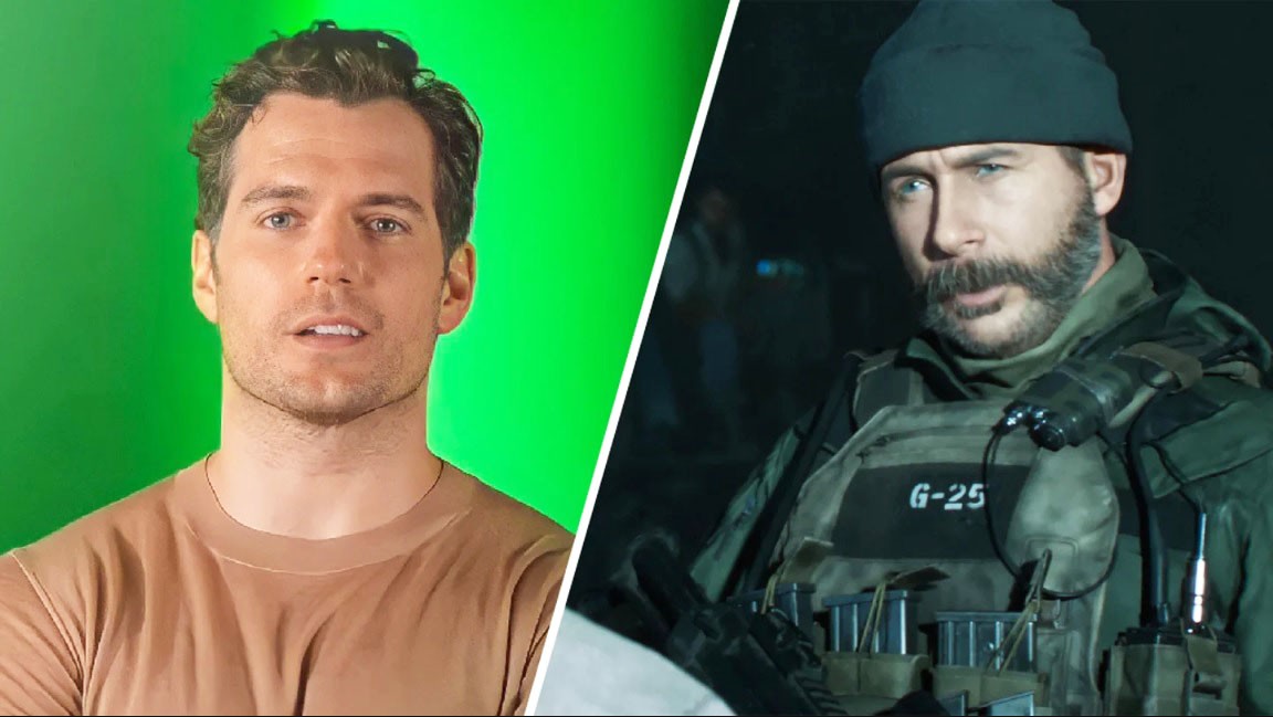 Ταινία Call of Duty: Ο Henry Cavill φημολογείται ότι θα παίξει τον ρόλο του Captain Price