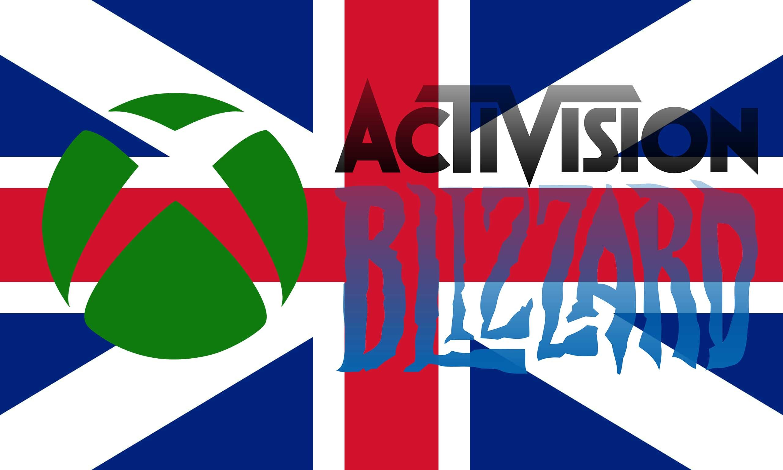 Η Μ. Βρετανία μπλόκαρε την εξαγορά της Activision Blizzard από την Microsoft