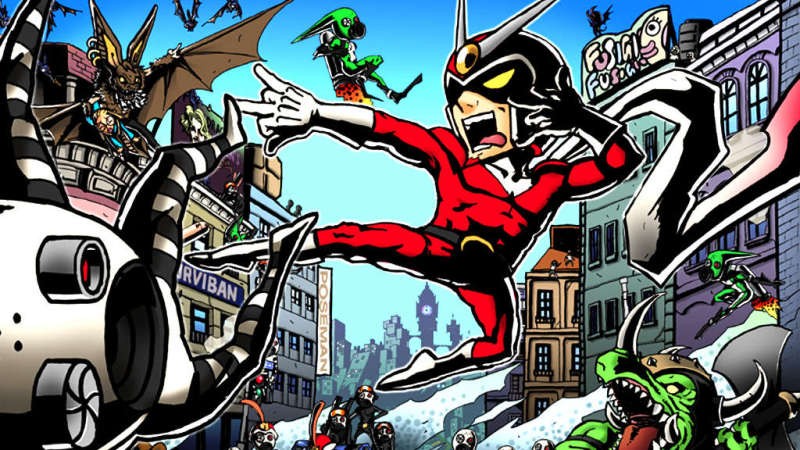 Viewtiful Joe