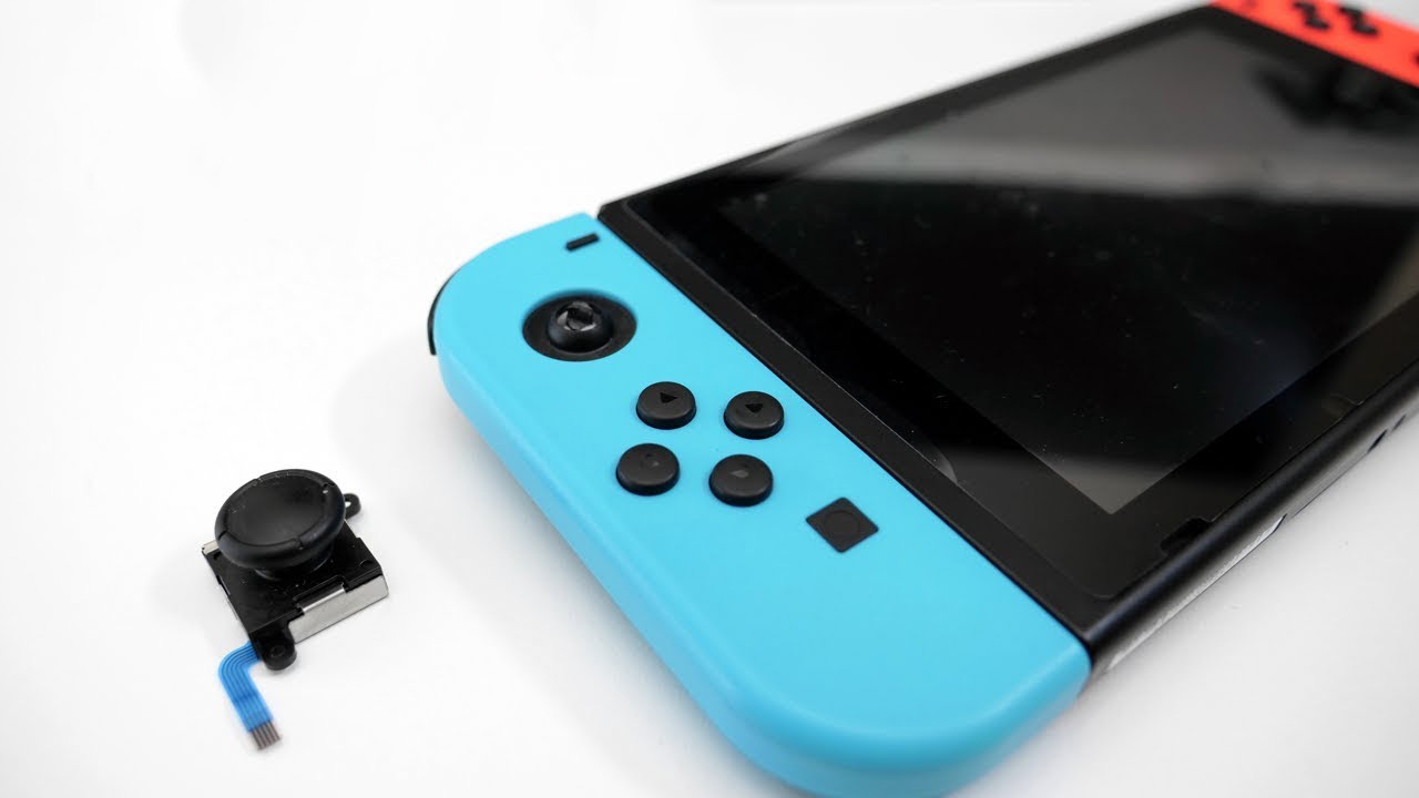 Μηνύσεις στη Nintendo για τα Joy-Con stick drifts του Switch