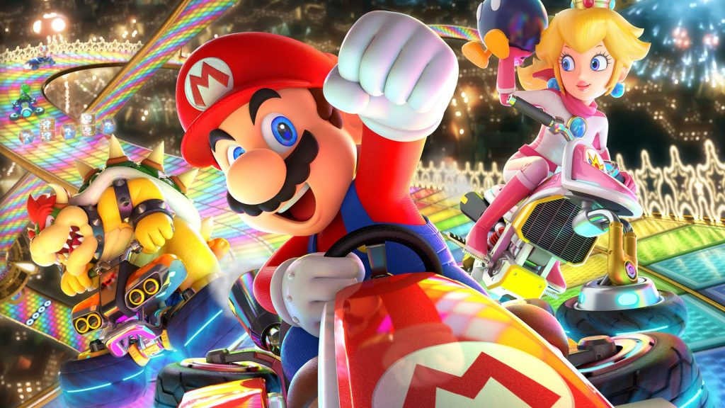 Το Mario Kart 8 Deluxe έφτασε τις 52 εκατομμύρια πωλήσεις