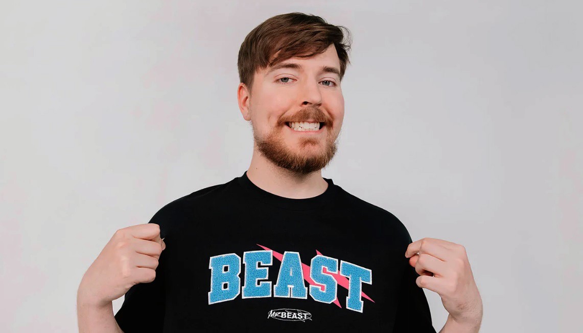 Ο MrBeast ξεπέρασε τον Pewdiepie και έγινε ο Νο.1 YouTuber