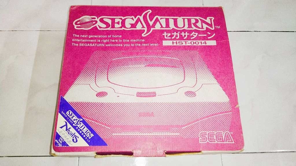 Η Sega είχε πει με το Saturn: "Θα σκοτώσουμε την Sony!"